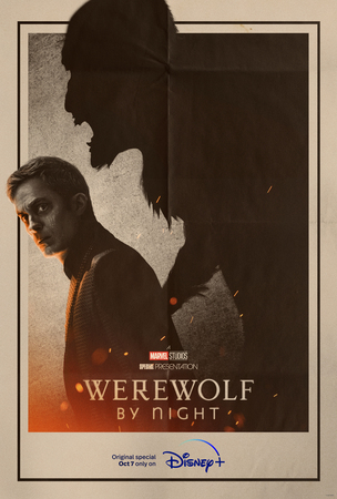 Werewolf by Night 2022 in Hindi Dubb HdRip